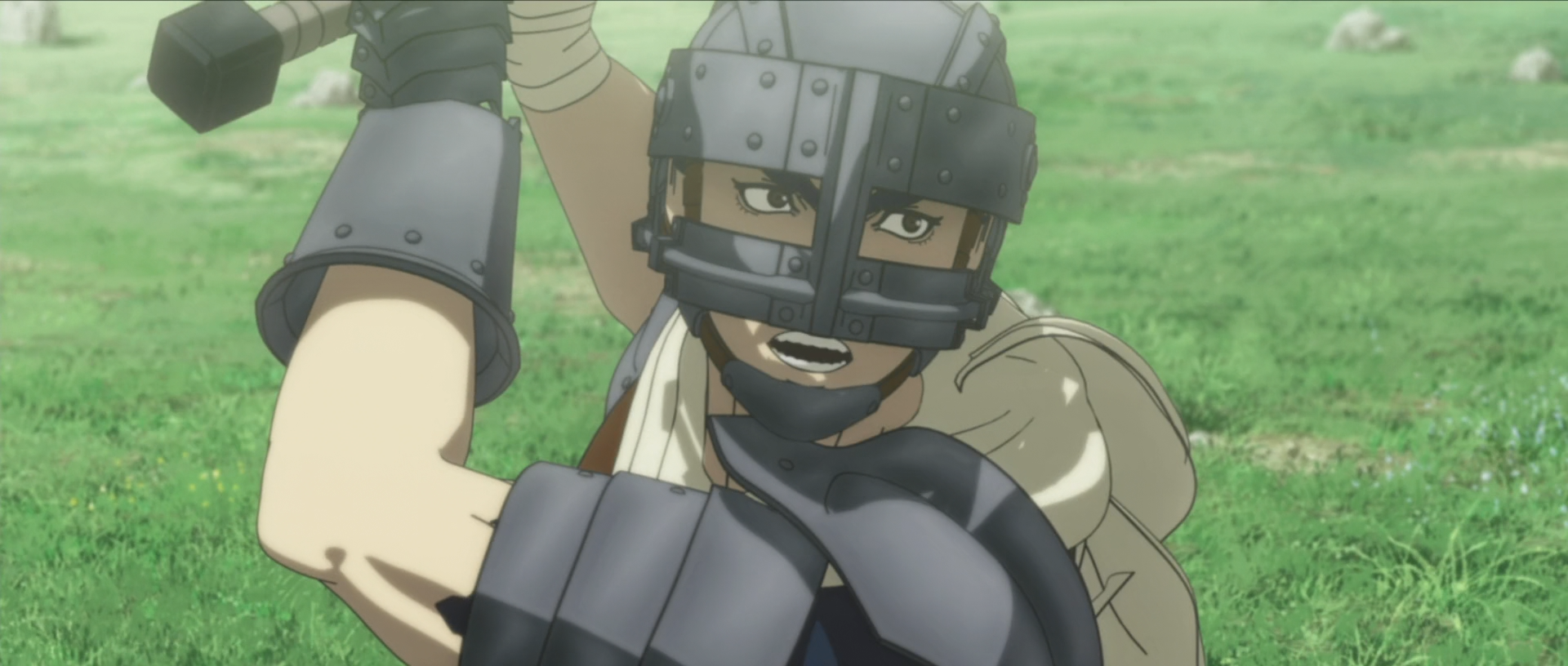 Berserk: La Edad de Oro I - El Huevo del Rey Conquistador  (AnimeHD)